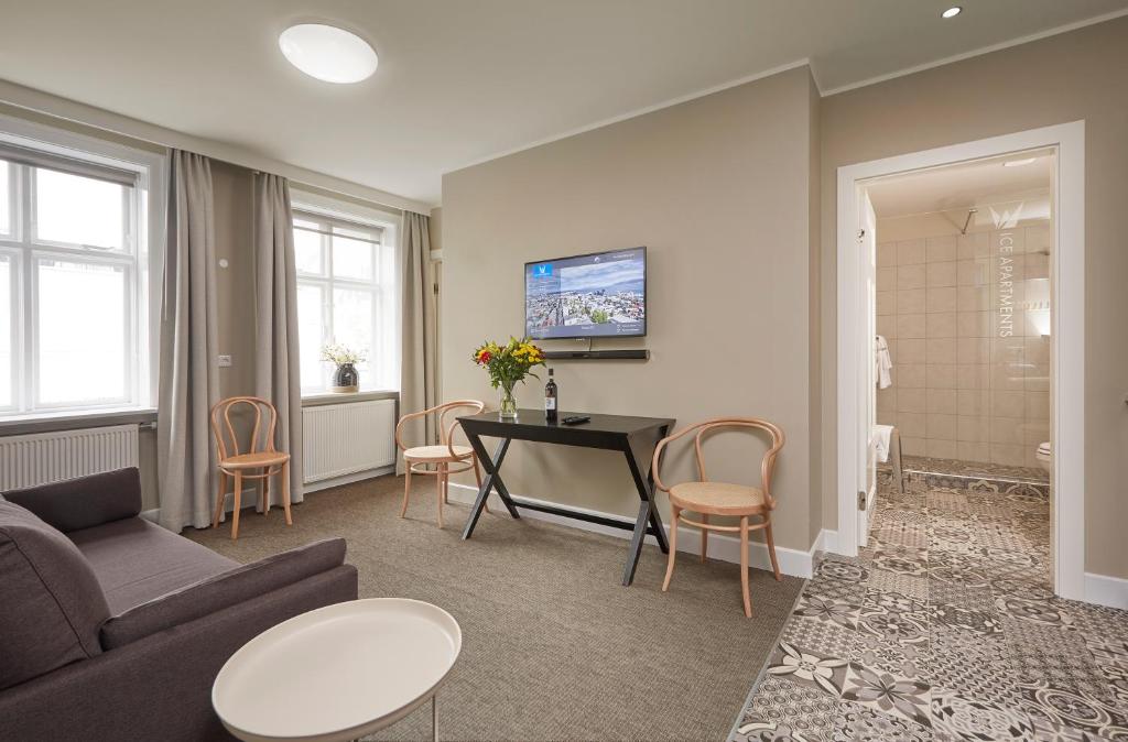 Ice Apartments Reykjavik by Heimaleiga - Resim 31