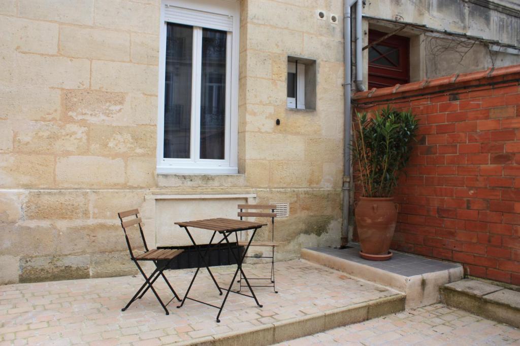 Le Woody, Centre-ville, Parking gratuit - 