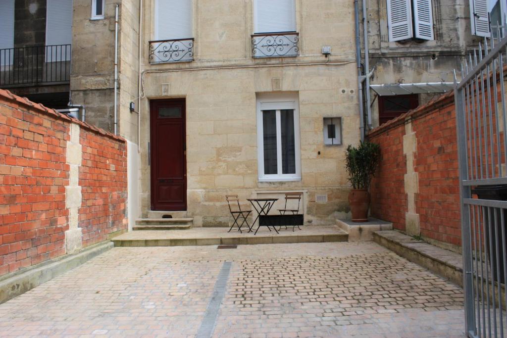 Le Woody, Centre-ville, Parking gratuit - Studio Apartment Le Woody