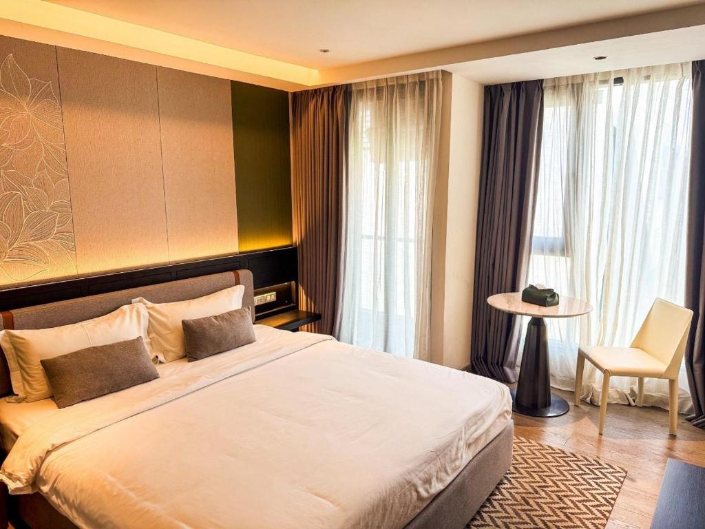 Cha Chiangmai Luxury - Resim 43