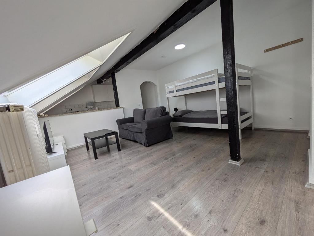 interaktiv Appartements in Ratingen - Düsseldorferstrasse - Apartamento De Un Dormitorio