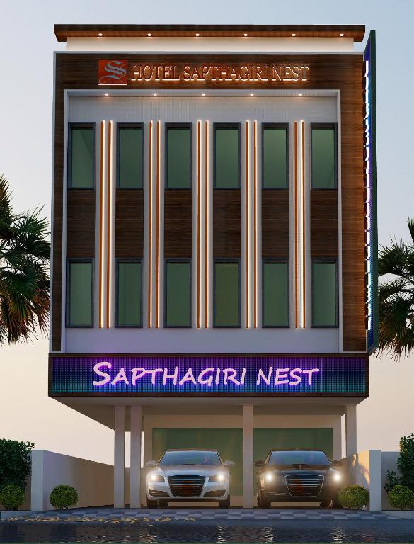 Fotografie z fotogalerie ubytování Hotel Sapthagiri Nest v destinaci Kójamputtúr