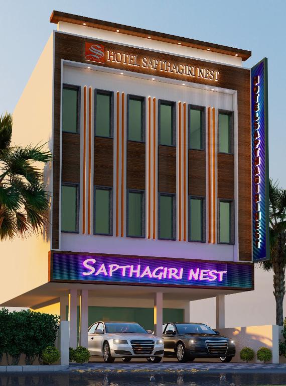 Fotografie z fotogalerie ubytování Hotel Sapthagiri Nest v destinaci Kójamputtúr