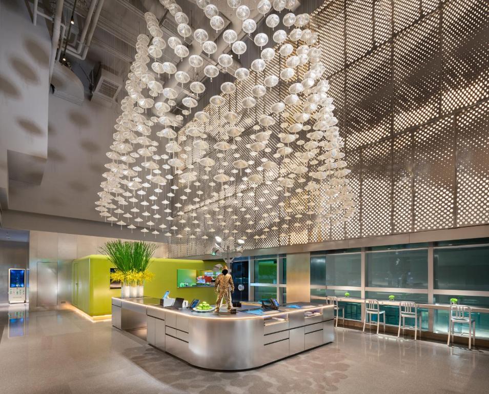 Fotografie z fotogalerie ubytování Pagoda Hotel Shenzhen v destinaci Šen-čen