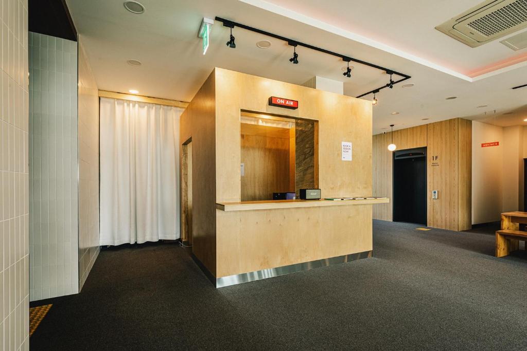 Fotografie z fotogalerie ubytování Dodubong Stay Hotel v destinaci Čedžu