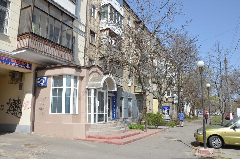 Apartments in the city centre of Nikolaev фото 6
