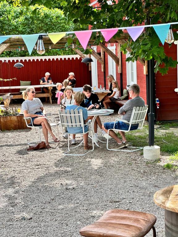 Hosté ubytování Musteriet i Djursdala