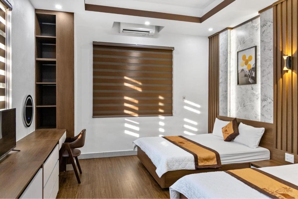 Yến Nhi Hotel VĐ- by BAY LUXURY, Quảng Ninh (giá cập nhật 2025)