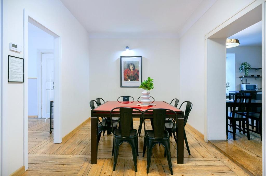 Fotografia z galérie ubytovania Prime Location Apartment v Krakove