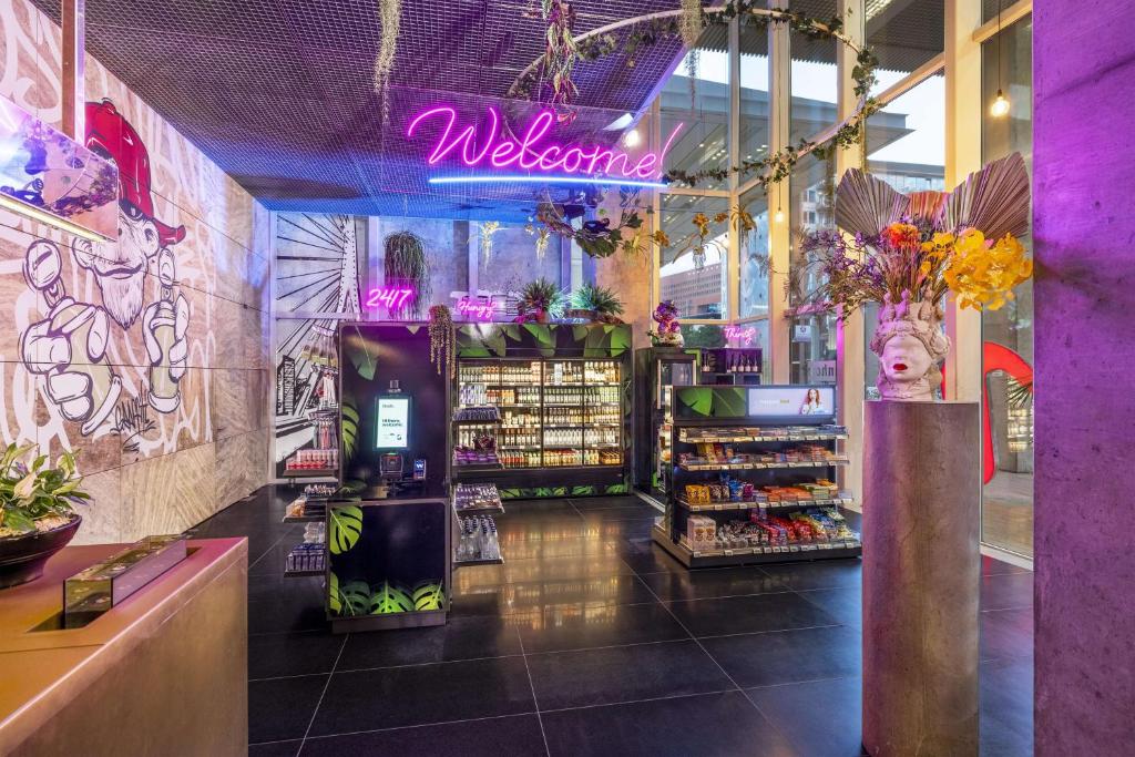 Fotografie z fotogalerie ubytování nhow Rotterdam v Rotterdamu