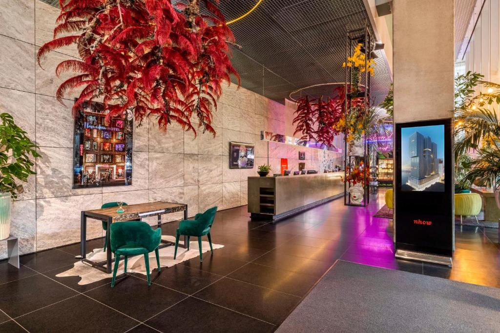 nhow Rotterdam - Resim 23