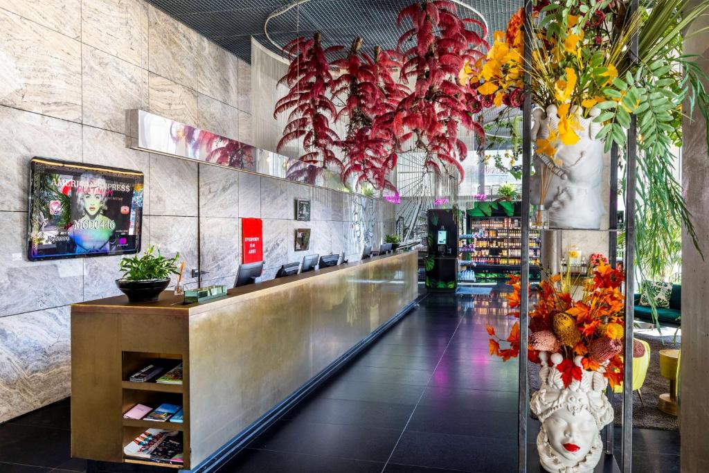 nhow Rotterdam - Resim 22