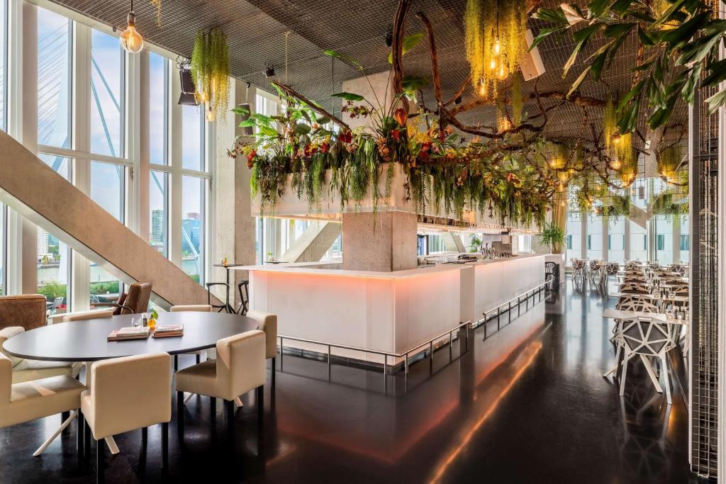 nhow Rotterdam - Resim 7