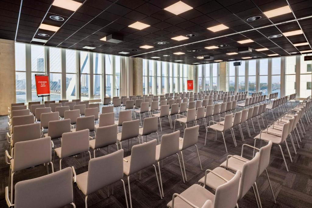 nhow Rotterdam - Resim 12