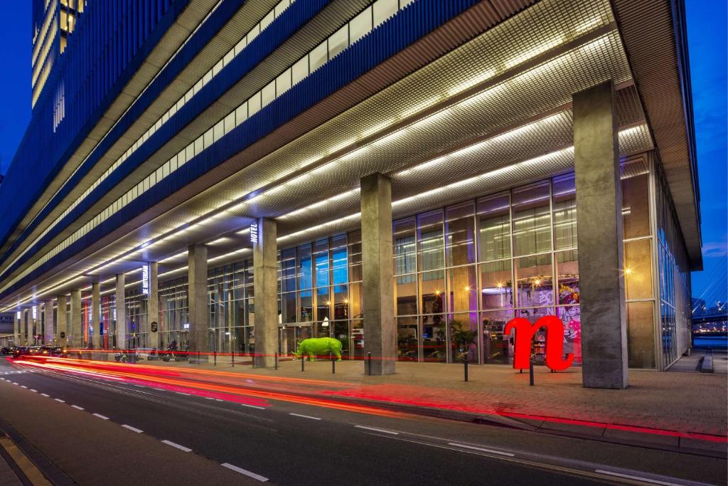 nhow Rotterdam - Resim 26