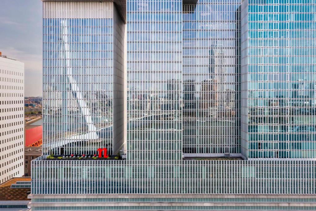 nhow Rotterdam - Resim 29