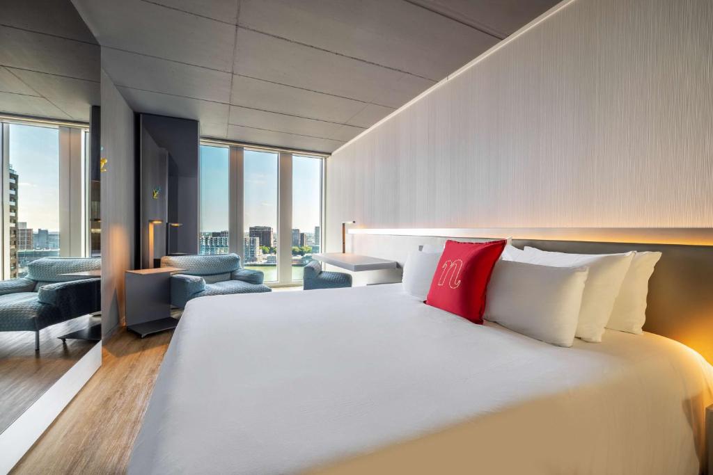 nhow Rotterdam - Resim 45