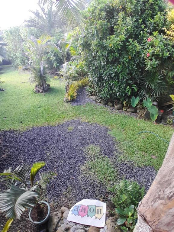 Fare pae tatahi, Afaahiti - photo 11 - Tahiti, Polynésie