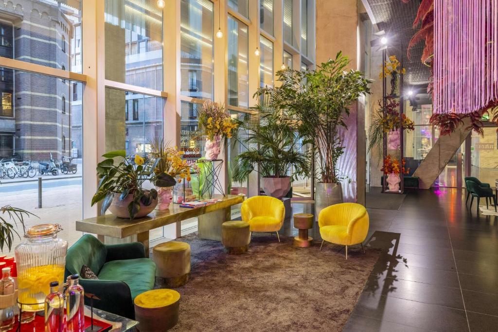 nhow Rotterdam - Resim 25