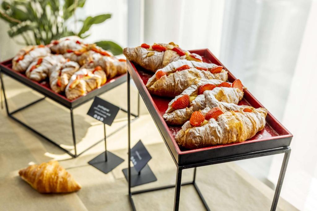 nhow Rotterdam - Resim 8