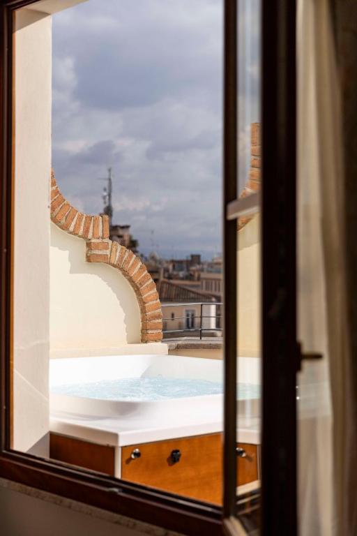 Foto da galeria de Anantara Palazzo Naiadi Rome Hotel - A Leading Hotel of the World em Roma