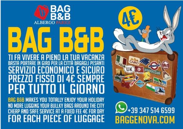 Albergo Parigi - Resim 17