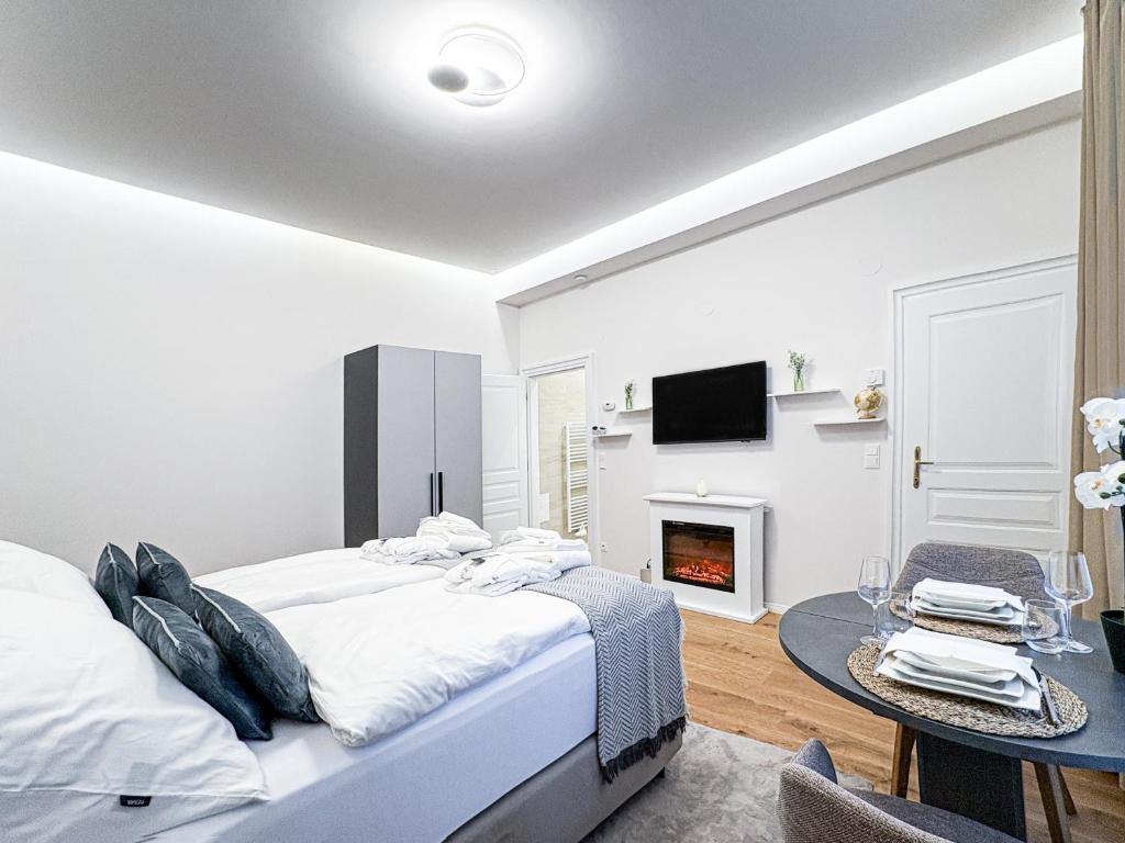 1 BDR - Apartment Noble, in Vienna's City Center