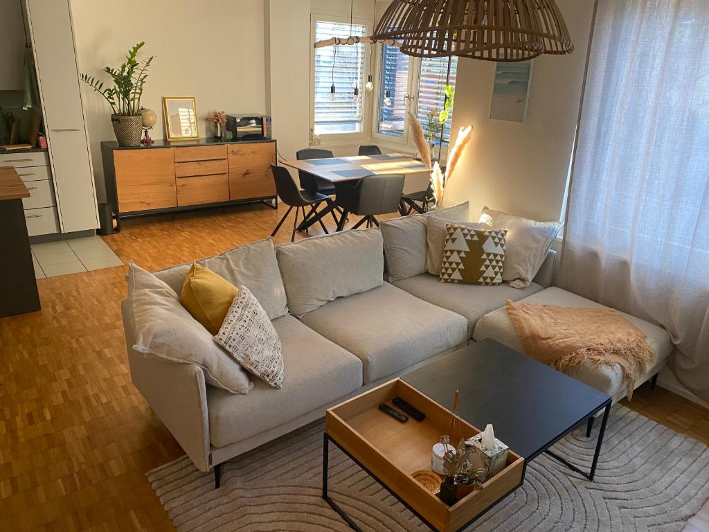 Ferienwohnung nahe des Rheins in Basel - Resim 1