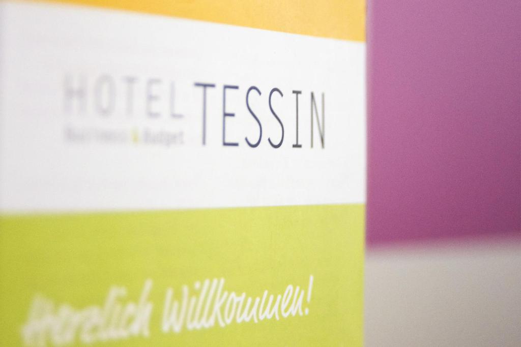 Business & Budget Hotel Tessin - Resim 14