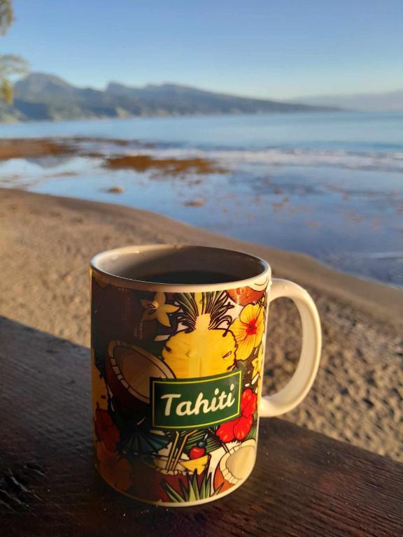 Fare pae tatahi, Afaahiti - photo 10 - Tahiti, Polynésie