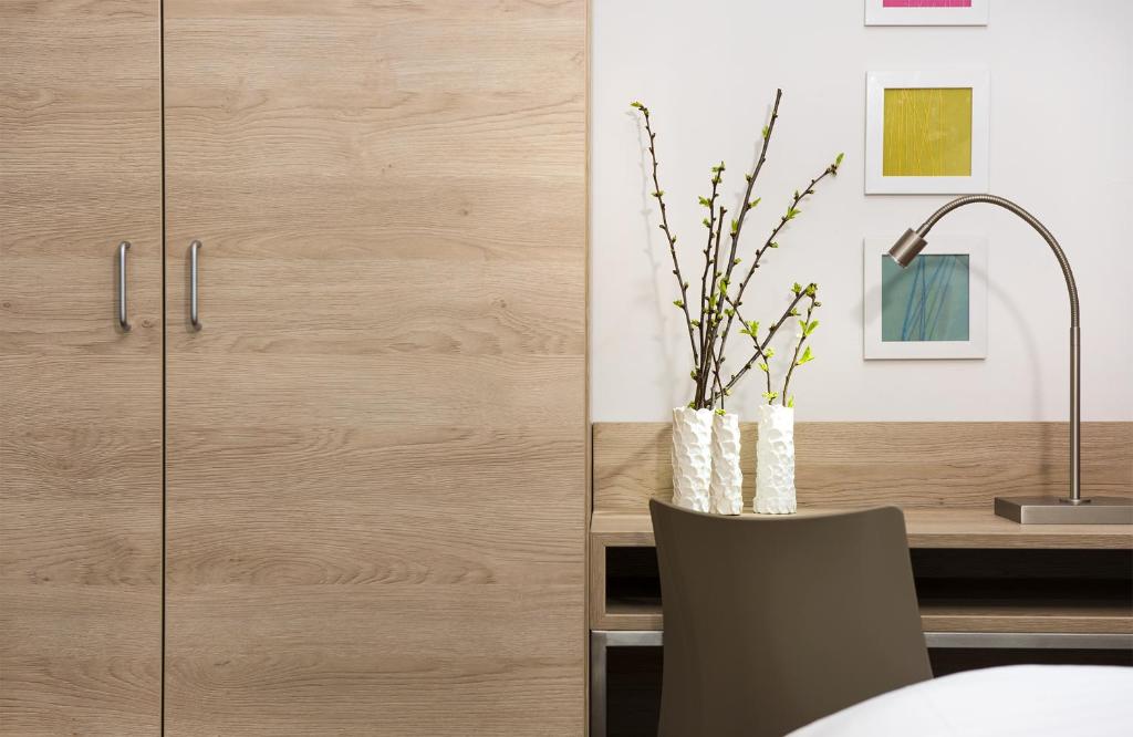 Fotografie z fotogalerie ubytování Business & Budget Hotel Tessin v Mnichově