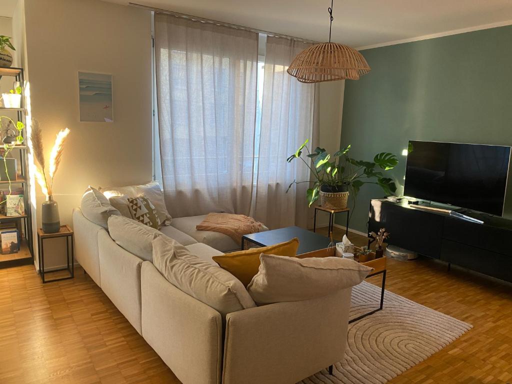 Ferienwohnung nahe des Rheins in Basel - Resim 5