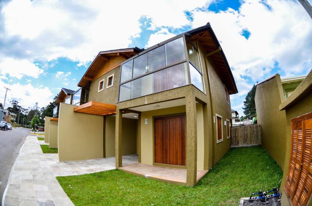 Casas dos Alpes  Casas dos Alpes