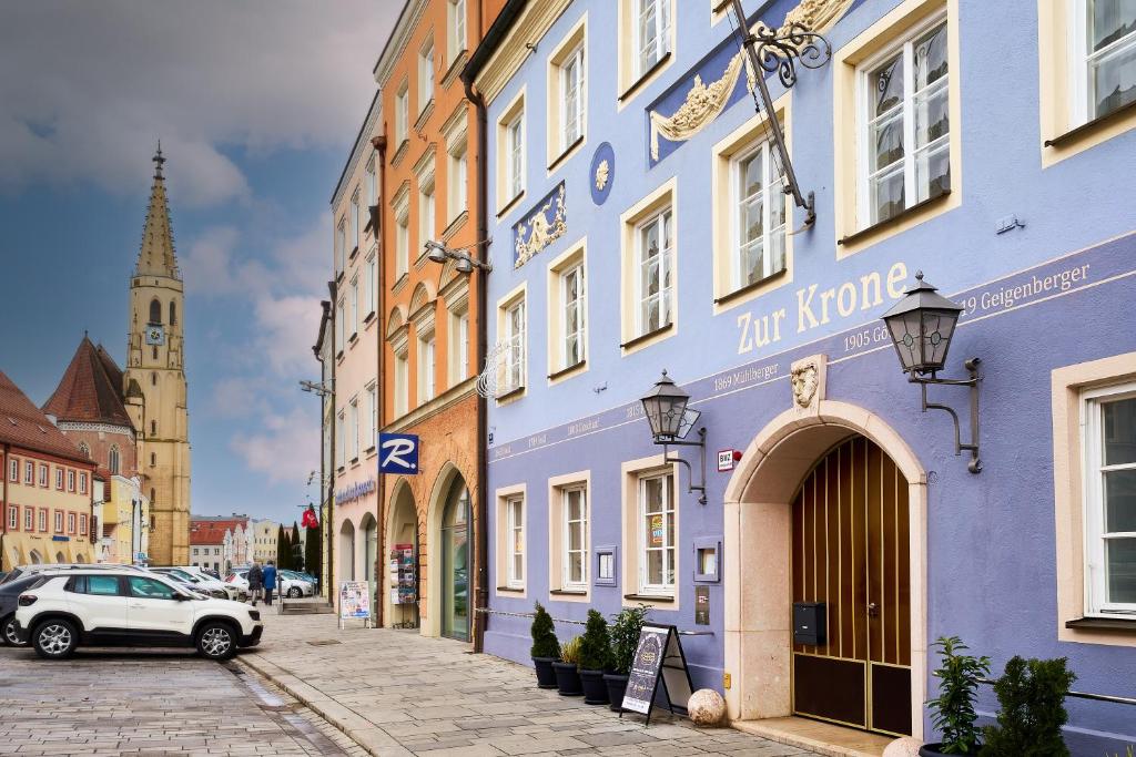 Okolí hotelu