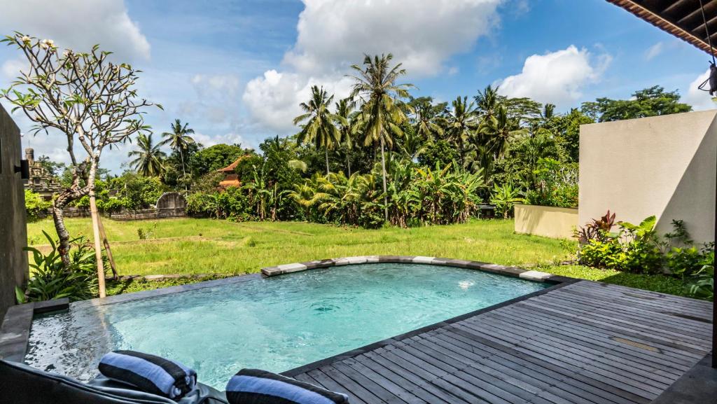 Sabuh Mas Villa Ubud