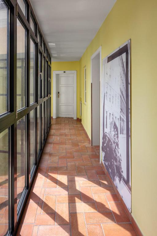 Hotel Roma Prague - Resim 9