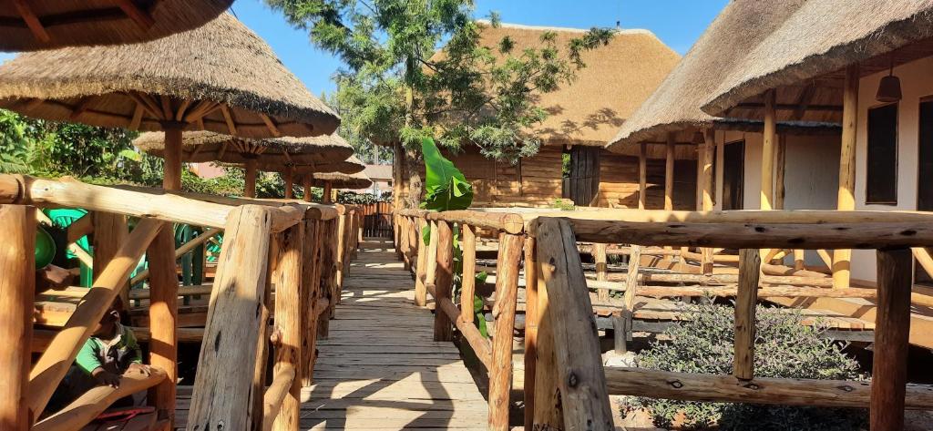 Fotografie z fotogalerie ubytování Sunscape lodge v destinaci Fort Portal