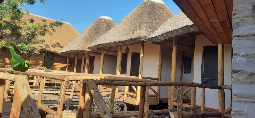 Fotografie z fotogalerie ubytování Sunscape lodge v destinaci Fort Portal