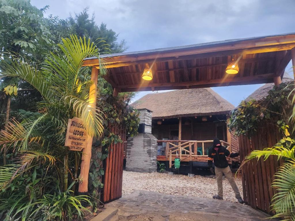 Fotografie z fotogalerie ubytování Sunscape lodge v destinaci Fort Portal