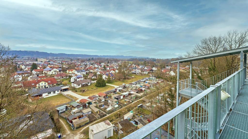 Příroda nedaleko hotelu