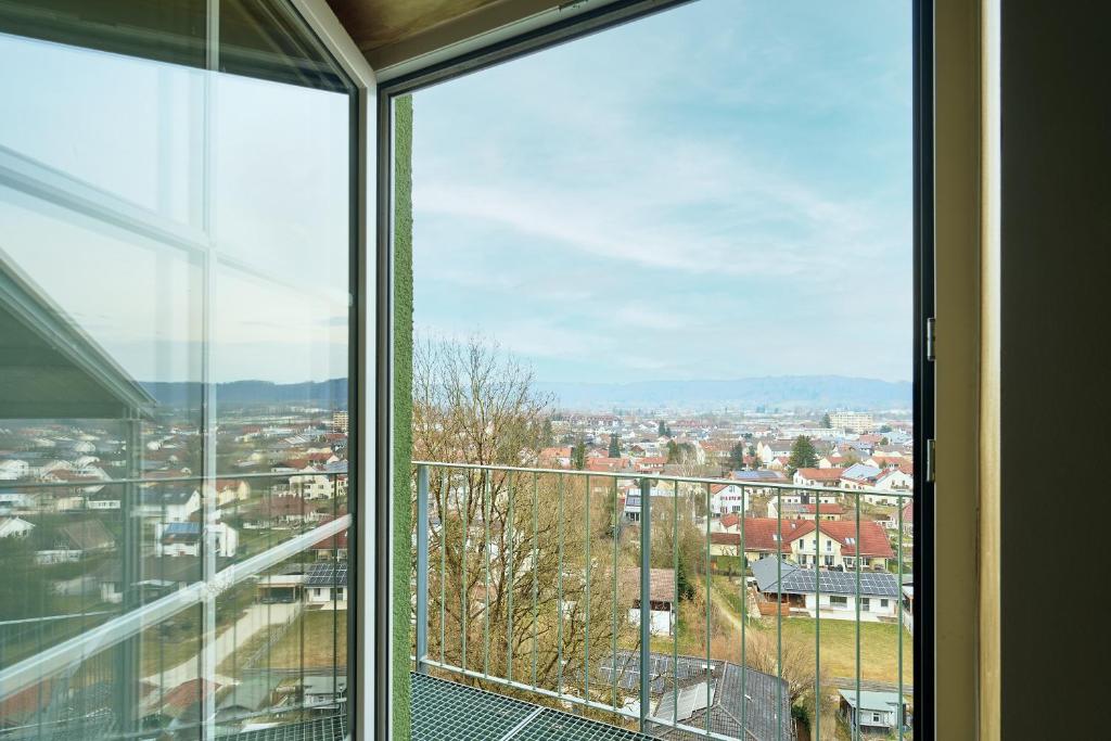 Příroda nedaleko hotelu