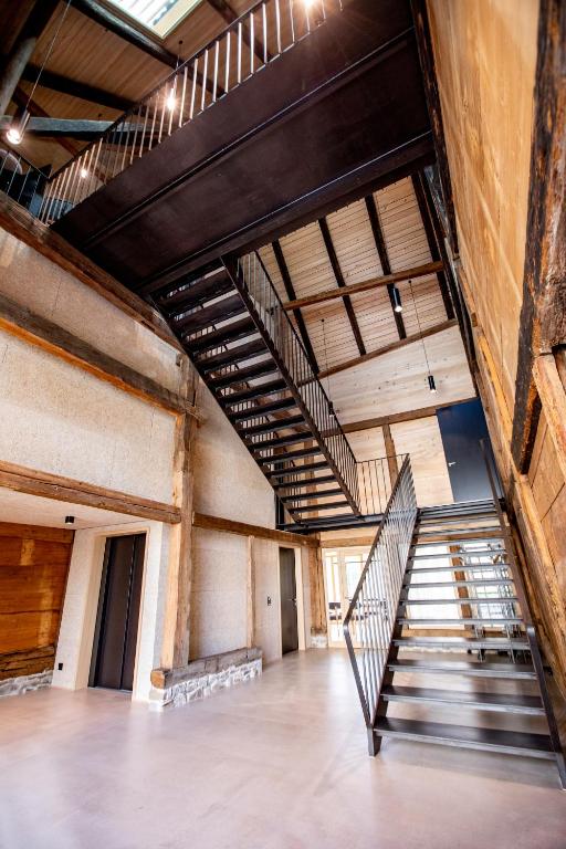 Fotografie z fotogalerie ubytování Künstlerhaus Boswil v destinaci Bunzen