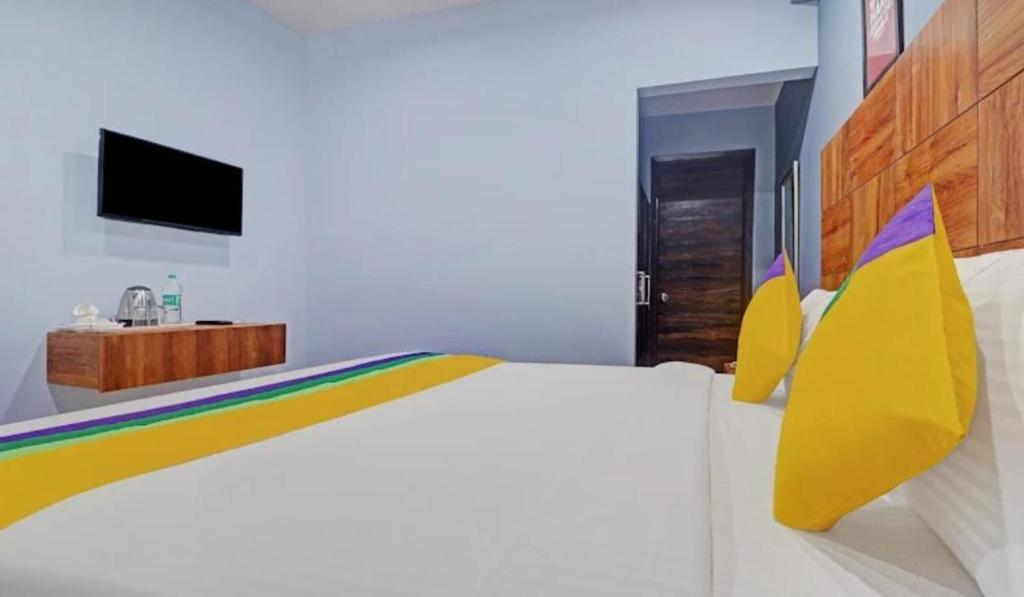 Et tv og/eller underholdning på Hotel Soho Corporate 62