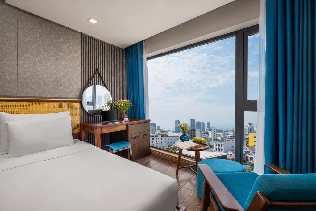 Phòng Deluxe Giường Đôi