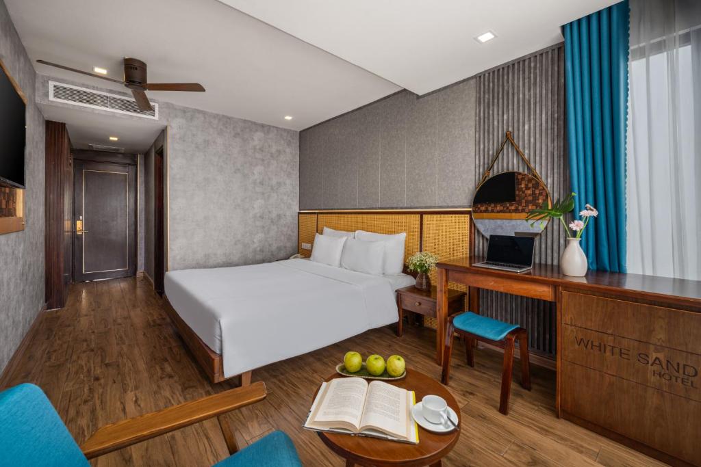Phòng Deluxe Giường Đôi