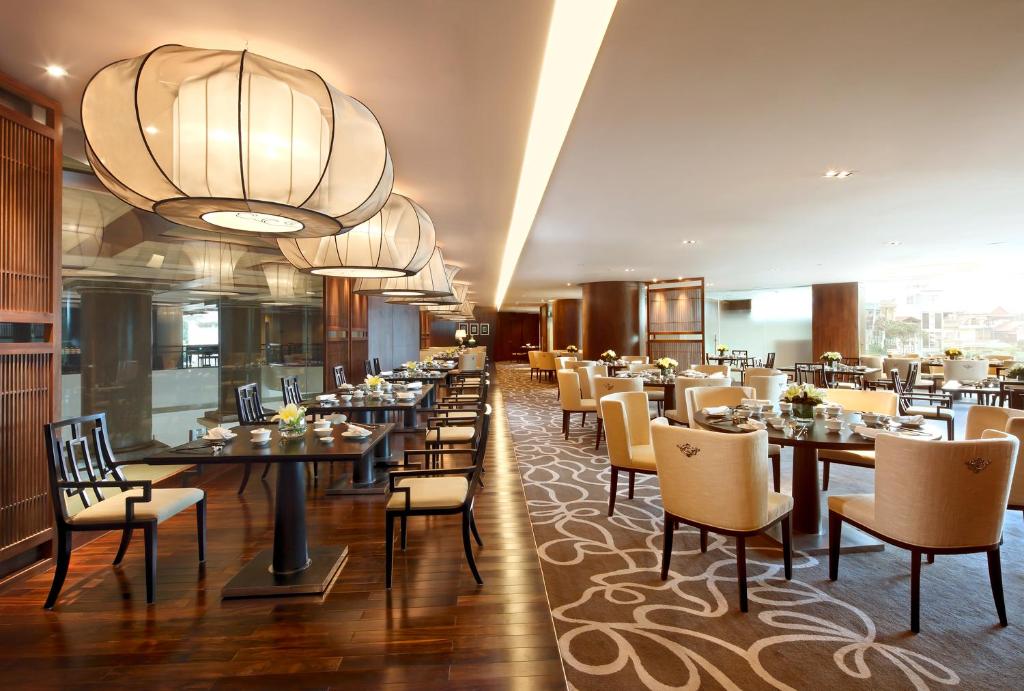 Nhà hàng/khu ăn uống khác tại Pan Pacific Hanoi