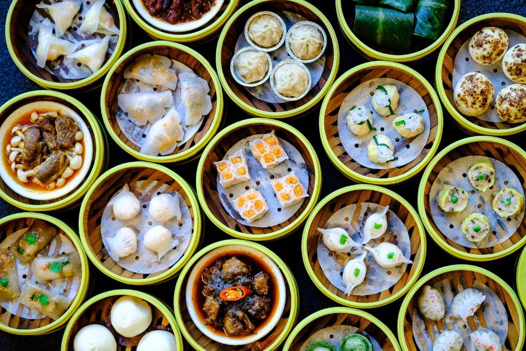 Đồ ăn tại/gần khách sạn
