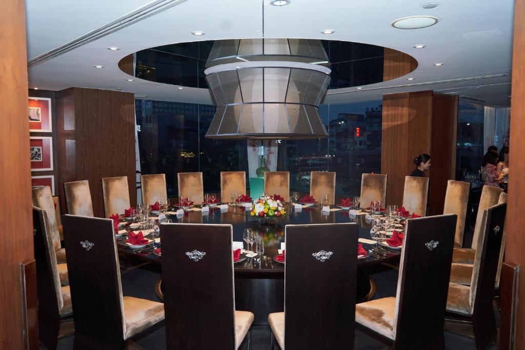 Nhà hàng/khu ăn uống khác tại Pan Pacific Hanoi