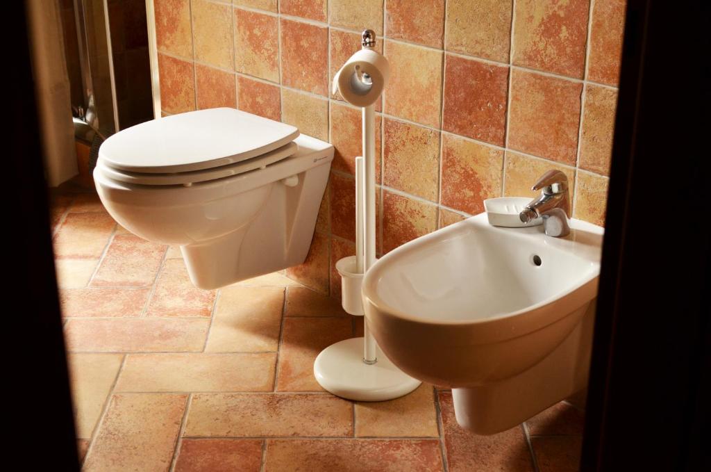 La Torre Bergamo House - 11