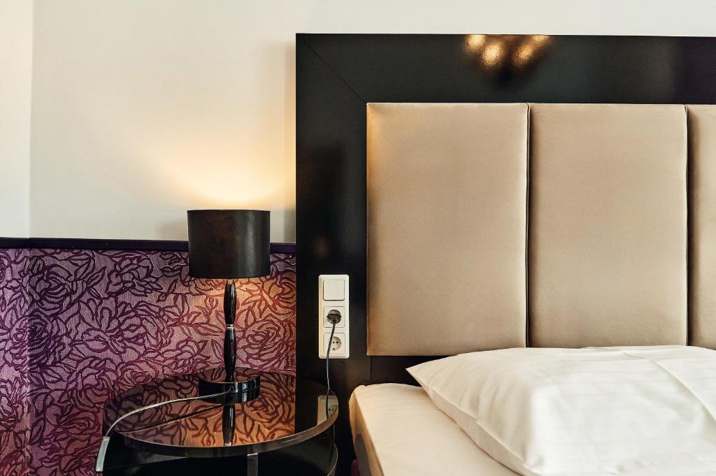 Hotel Pension Baron am Schottentor - Resim 43